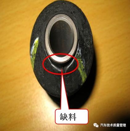 橡胶制品成品缺陷及解决方案